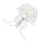  Wedding Bouquet Bridal Holding Bridesmaid Artificial Faux Flower