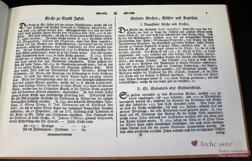 Kirchen, Klöster und Kapellen in Nürnberg, gebraucht - Bild 4 von 6