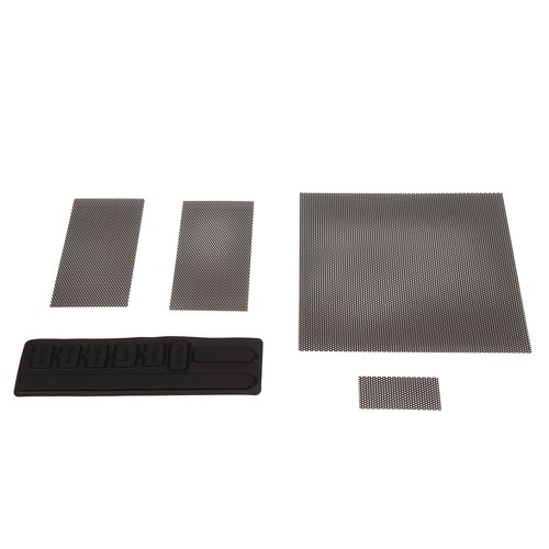 Dust Filter Heat Resistant Simple Installation Replacement Silicone Dust Pro Hot - Afbeelding 19 van 22