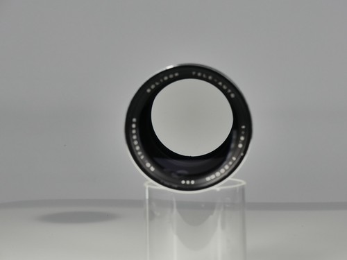SOLIGOR 200MM F3.5 VINTAGE PORTRAIT  TELE LENS MINOLTA SR MD MOUNT FULL FRAME - Picture 5 of 5