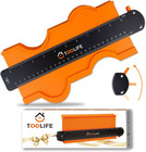 Contour Gauge,Christmas Gifts for Men Dad Husband,Woodworking Tools for Flooring