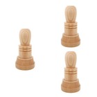 3 Sets Paper Flower Pot Maker Newspaper Transplant Gardening Tool