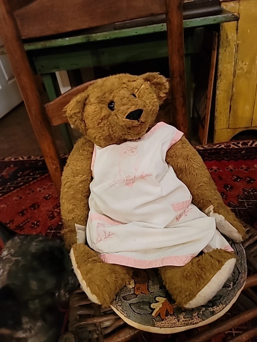 Antique 21 - 25 in Size Teddy Bears for sale | eBay