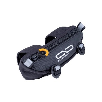 GIANT LOOP BAG HANDLEBAR ZIGZAG BK GIANTLOOP ZHB25-B