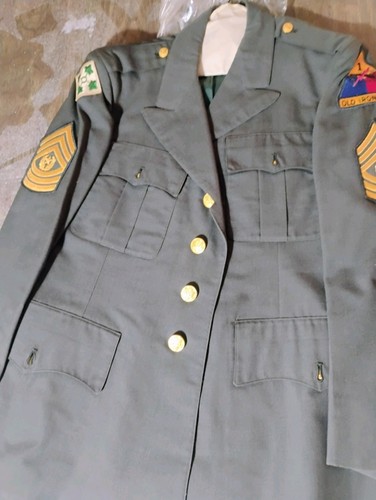 Vietnam and Korean war era soldiers unifom - Picture 2 of 20