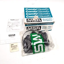 MSA Comfo Classic Size SM Half Mask Respirator Hycar Facepiece  808075