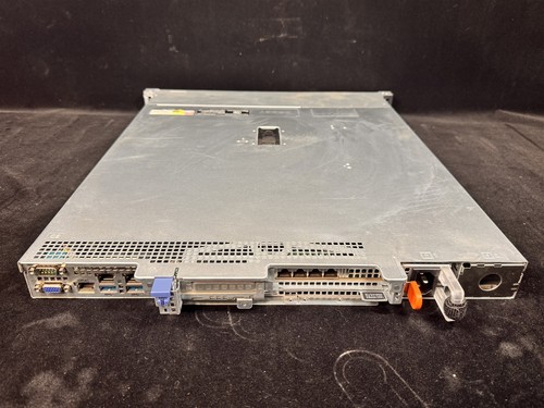 DELL POWEREDGE R340 4LFF 1x 4 CORE E-2124 3.30GHz 64GB RAM H330 NO HDD - 第 5/5 張圖片