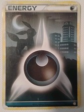 Darkness Energy (Basic) 121/123 Heartgold & Soulsilver Regular on eBay