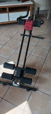 Bauchtrainer GYMFORM 5 AB Generator, Bauchtainer, Ganzkörpertrainer, nur abholen