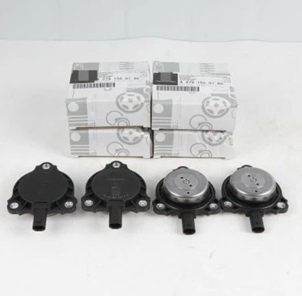 NEW Camshaft Adjuster Magnets Solenoids For Mercedes-Benz C E CL CLS G GL ML  - Изображение 2 из 4