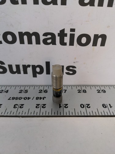 OMRON PROX. SENSOR 12MM E2E-X5MF1-P1 - Imagen 5 de 8