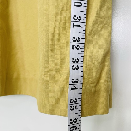 Oroton Dress Size AU 14/US 10 Utility Cotton Zip Belted Pockets Short - Picture 14 of 18