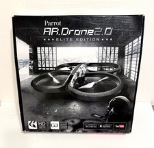 Parrot AR Drone 2.0 Elite Edition. HD Camera. Smart Phone Ctrl. Read descript 