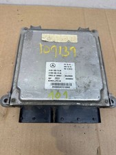 Mercedes-Benz C W204 2008 A6519007500 Engine control unit module ECU GHM2726