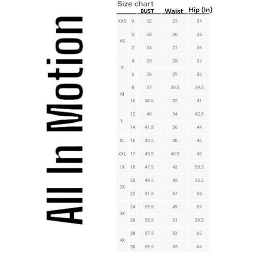 All In Motion Flex High Rise Leggings Small - Bild 4 von 4