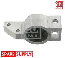 CONTROL ARM-/TRAILING ARM BUSH FOR AUDI SEAT SKODA FEBI BILSTEIN 27071