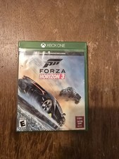 Forza Horizon 3 (Microsoft Xbox One, 2016)