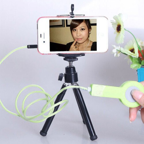 Mini Tripod For Projector Camera Cell Phone Flexible And Durable Accessories - Photo 6/14