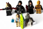 LEGO Star Wars Dark Millennium Falcon Minifigs - FULL SET OF 6 - NEW
