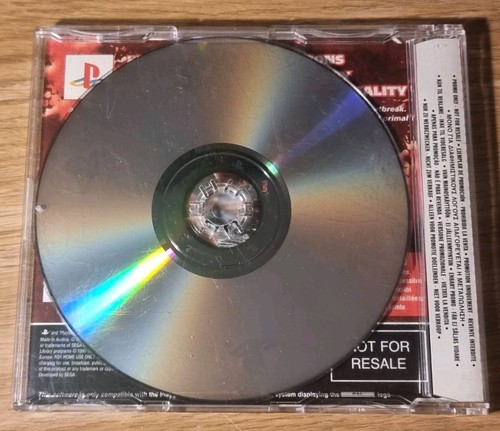 ALTERED BEAST PS2 PLAYSTATION 2 PROMO KOMPLETTES SPIEL - Bild 2 von 2