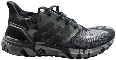 adidas UltraBoost 20 Geometric Pack - Core Black Grey for Sale |  Authenticity Guaranteed | eBay