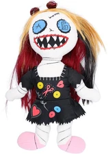 Alexa Bliss WWE Autographed Lily Plush Doll Fanatics Authentic Certified