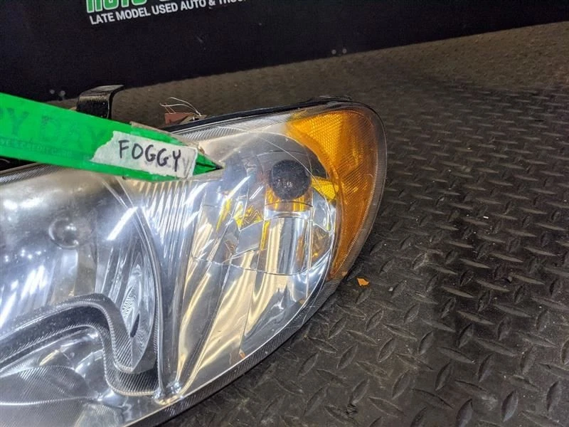 Driver Left Headlight Fits 01-07 CARAVAN 2213224 Foto 4 de 4