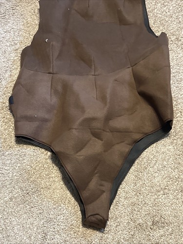 south park Costume Mr Hankey Halloween Dress up Cartoon Adult Size Large / XL E5 - Picture 11 of 18