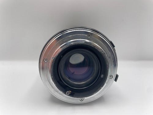 (Good Condition) Vivitar 70-210mm f/4.5 MC Macro Focusing Zoom lens for Minolta - Picture 5 of 5