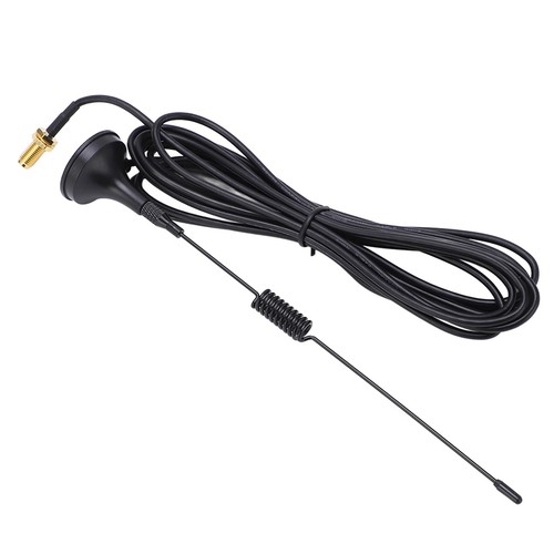 Antena samochodowa o wysokiej wydajności adapter gniazda SMA uchwyt magnetyczny długość 20 cm - Zdjęcie 20 z 22