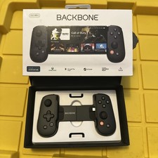 BACKBONE One Mobile Gaming Controller for Android & iPhone 15 Series (USB-C)