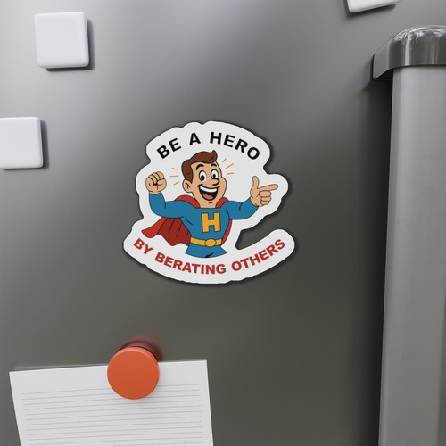 Internet Superheld - Magnet - Bild 12 von 16