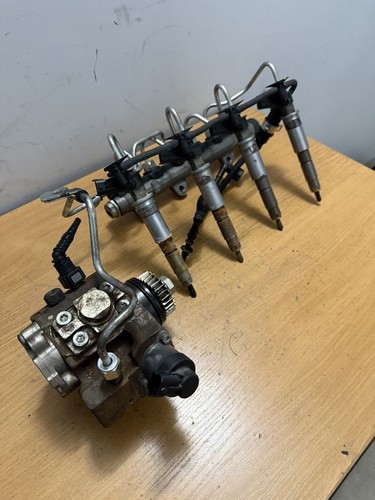 Renault Trafic II (X83) 2009 Diesel fuel injectors set 0445115007 RAS7004 - Picture 1 of 7