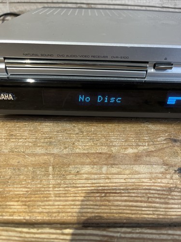 Yamaha | DVR-S100 | DVD Receiver | Surround Sound | Powers On Faulty Unit Only - Picture 6 of 16