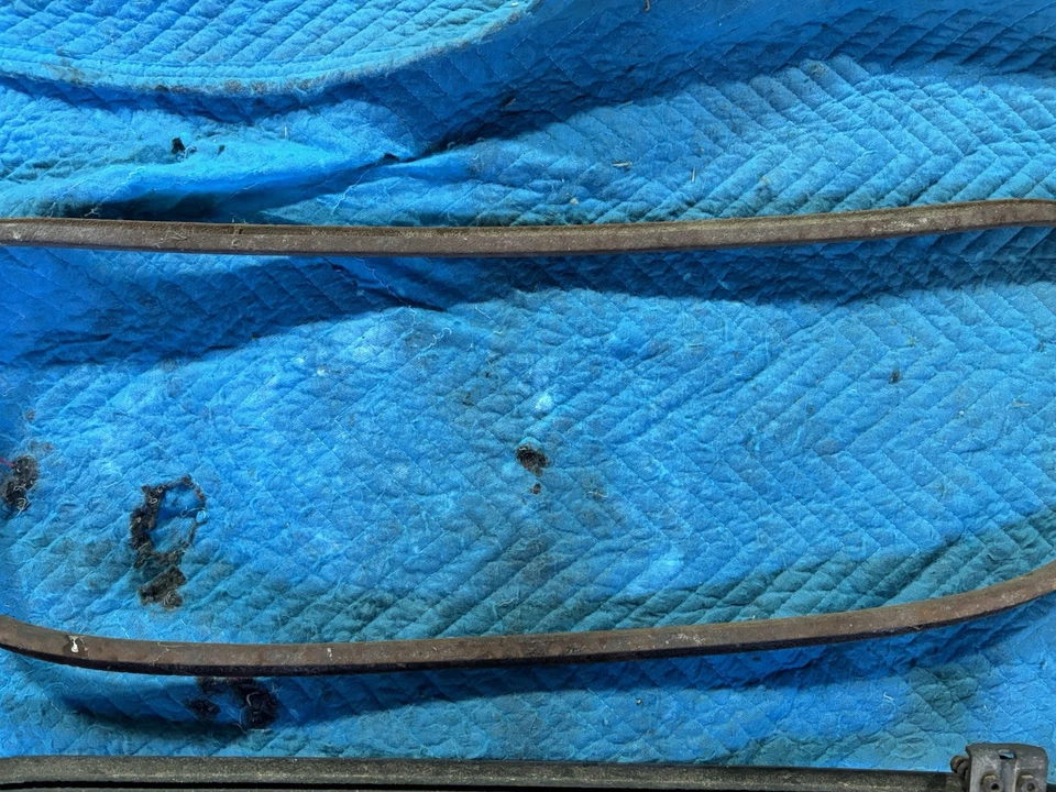 1937 1938 Dodge Plymouth Garnish Molding - Image 4 of 4