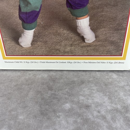 Evenflo (Johnny Jump Up) Ventage 1997 Complete In Box!! Rare! Great Condition! - Picture 3 of 11