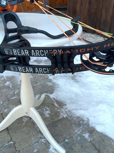Bear Anarchy HC Compoundbogen RTS - Bild 12 von 14