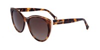 Carolina Herrera Her 0142/S Havana White 56/17/145 Damen Sonnenbrillen