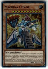 Machina Citadel Ultra Rare SR10-EN001 NM