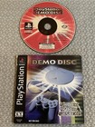 Sony PlayStation 1 Demo Disc Shock Your System Ps1 Rare + 2 Bonus Magazine Discs