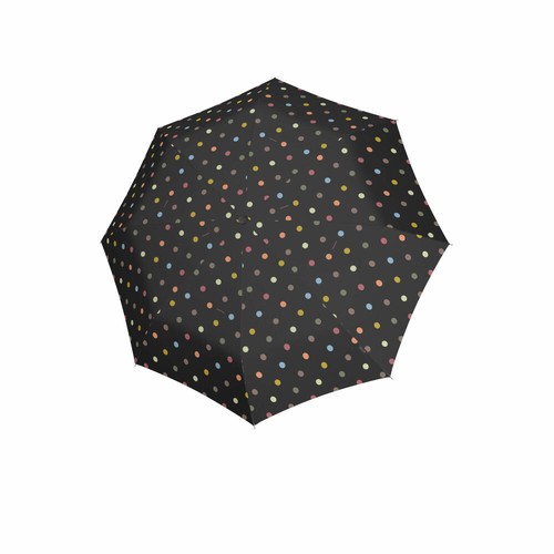 reisenthel umbrella Knirps classic Regenschirm Regen Schirm Taschenschirm Dots - Bild 1 von 2