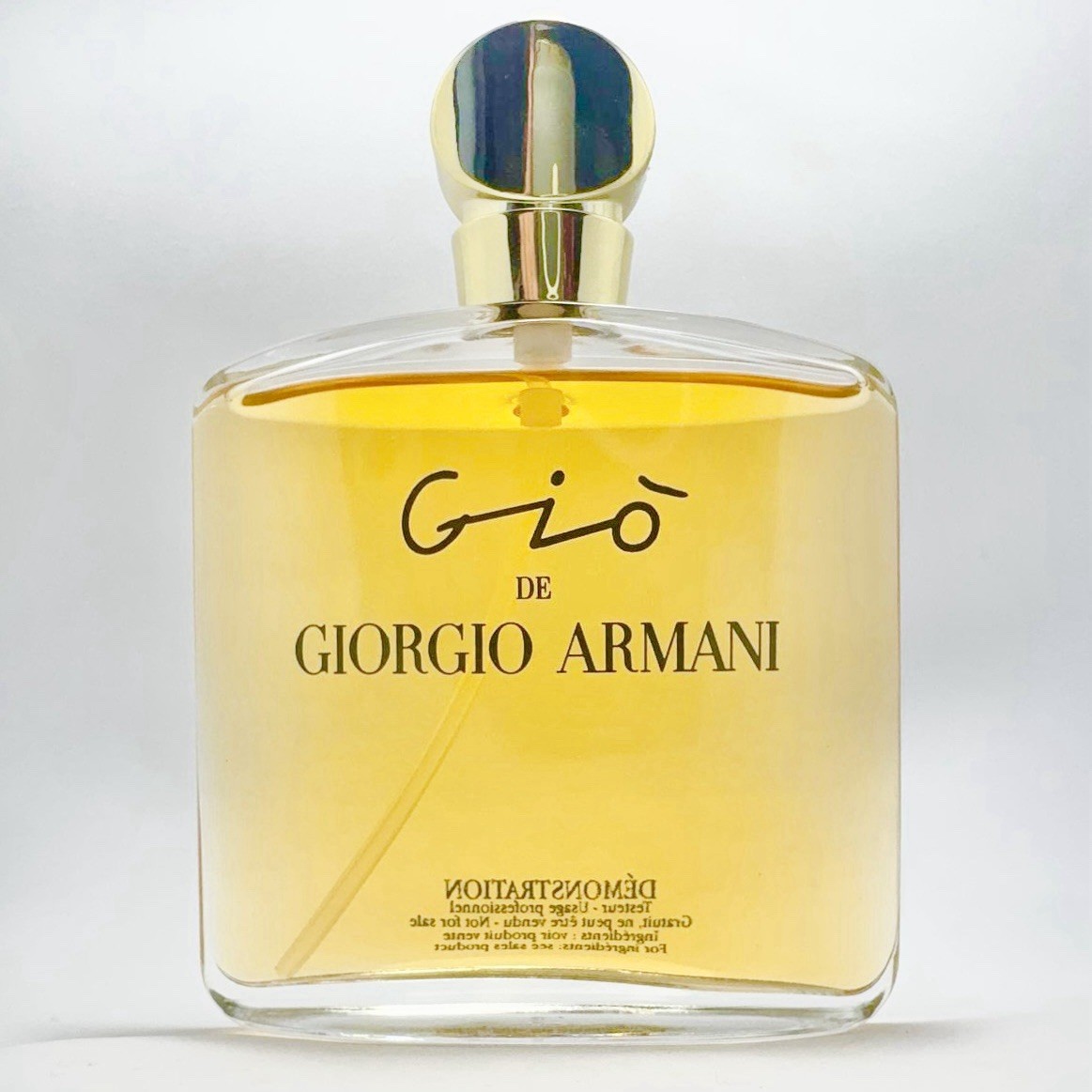 Gio de Giorgio Armani for Women Vintage EDP Spray 3.4 fl oz / 100