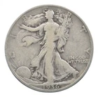 1936-D Walking Liberty Half Dollar Estate Coin Collection *621