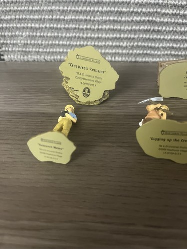 Hawthorne Universal Monsters-Searching for the Creature Set-2009 certificado de autenticidad - Imagen 7 de 9