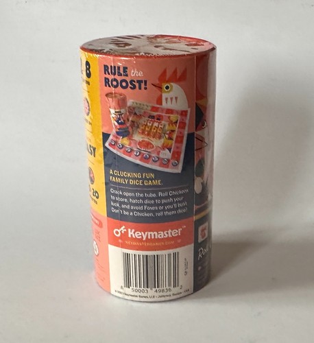 HUHN! Familien Würfelspiel | 2023 Keymaster Games - Bild 3 von 5