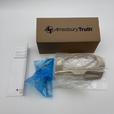 Sliding Glass Patio Door Handle Set Keyed Keystone Amesbury Truth Omega Almond
