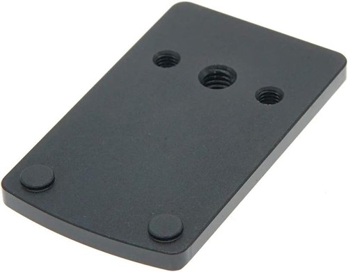 DPP Titanium Rear Sight Dovetail Mount/Mounting Plate/Adapter Compatible... - Picture 2 of 3