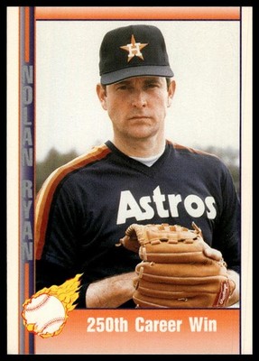 1992 Pacific Nolan Ryan Texas Express II #153 Nolan Ryan