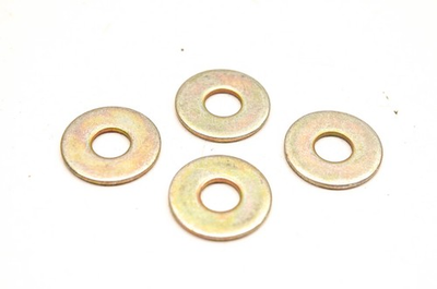 #ad New OEM Arctic Cat 8050 222 Flat Washers Qty 4 NOS $5.99