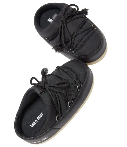 Moon Boot Evx Nylon Winter Shoes - Women's 80D1470030 N001 - Picture 2 of 5